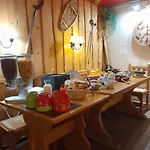 酒店 Du Centre 维拉尔-德朗