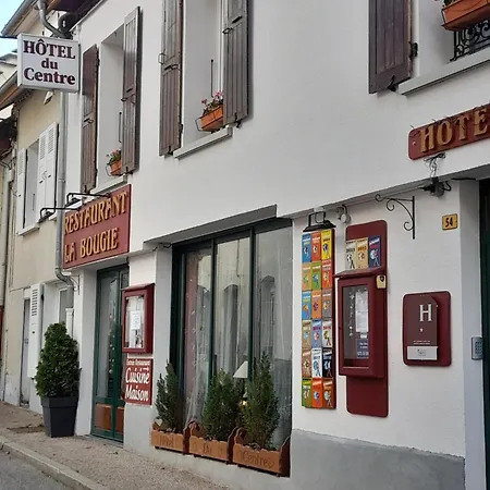 Du Centre Hotel Villard-de-Lans