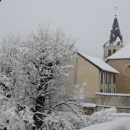 Hotel Du Centre Villard-de-Lans