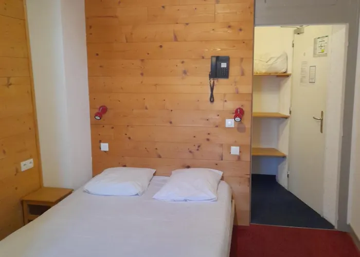 Hotel Du Centre *
